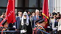 Der russisch-orthodoxe Patriarch Kyrill