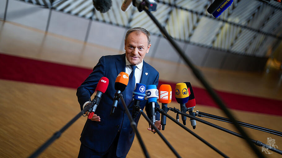 Donald Tusks Wahl zum polnischen Ministerpräsidenten wird auch eine Wende in der Rundfunkpolitik nach sich ziehen.