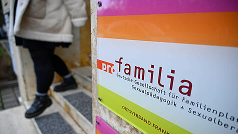 Pro Familia Beratungsstelle