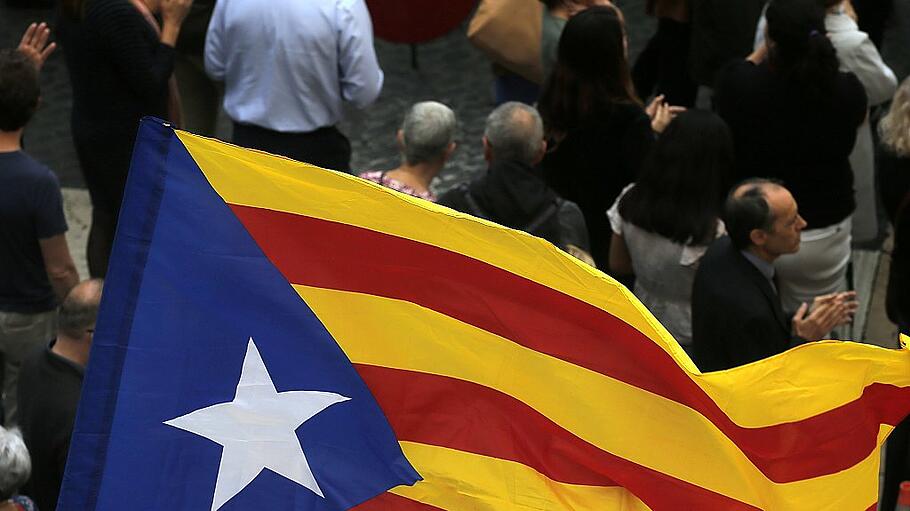 Krise in Katalonien