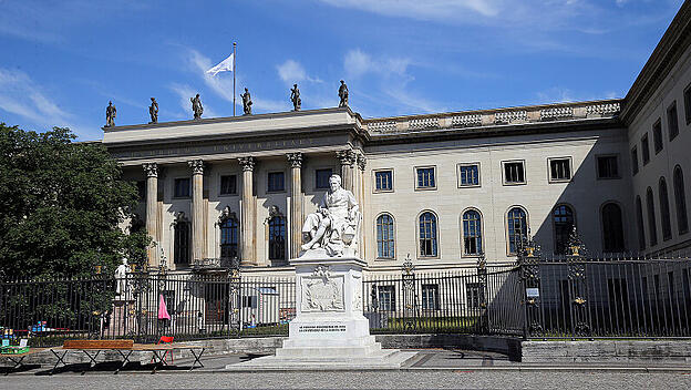 Humboldt-Universität zu Berlin.
