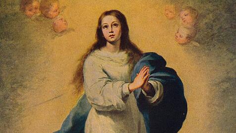 Hochfest Maria Immaculata am 8. Dezember offenbart das Wesentliche über den Lebensbeginn der Gottesmutter