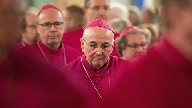 Bischof  Felix Genn spricht von einer "Reise des  Zuh&ouml;rens"