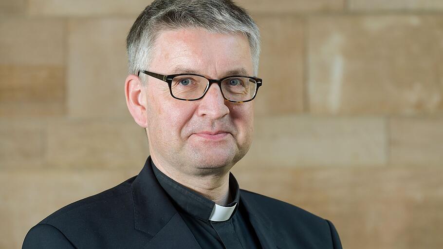 Peter Kohlgraf,  Bischof von Mainz, am 26. September 2017 in Fulda.