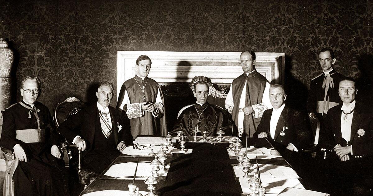 Wenig Widerstand und viel Schweigen von Christen in der NS- Zeit | Die