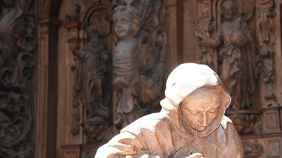 Chorgestühl aus der Kartause Buxheim