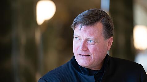 Dirigent Christian Thielemann haftet hartnäckig das Etikett „rechts“ an.