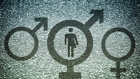 Transgender Piktogramme