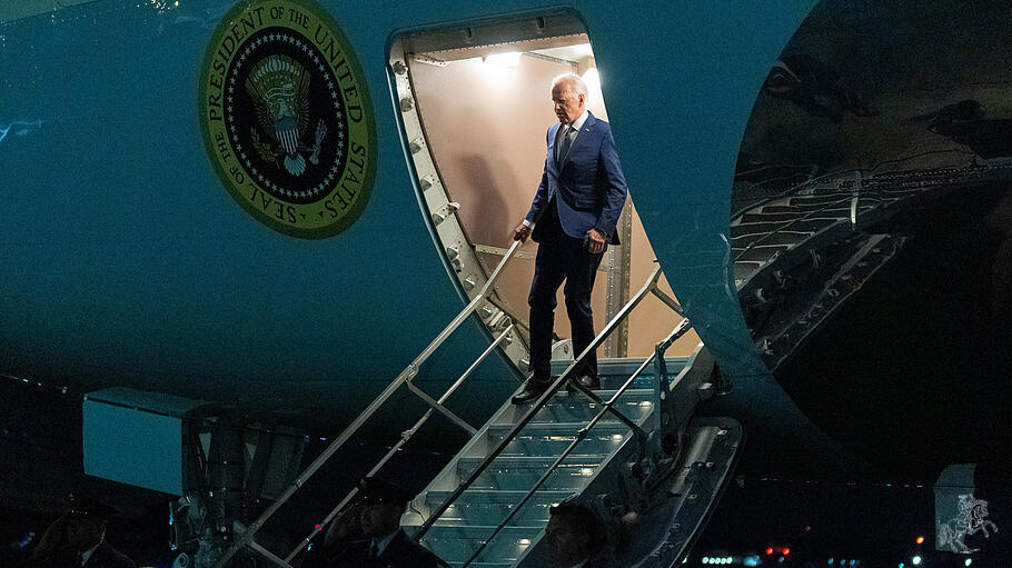 US-Präsident Biden