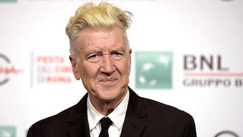 David Lynch