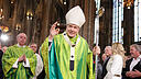Abschiedsgottesdienst Kardinal Schönborn
