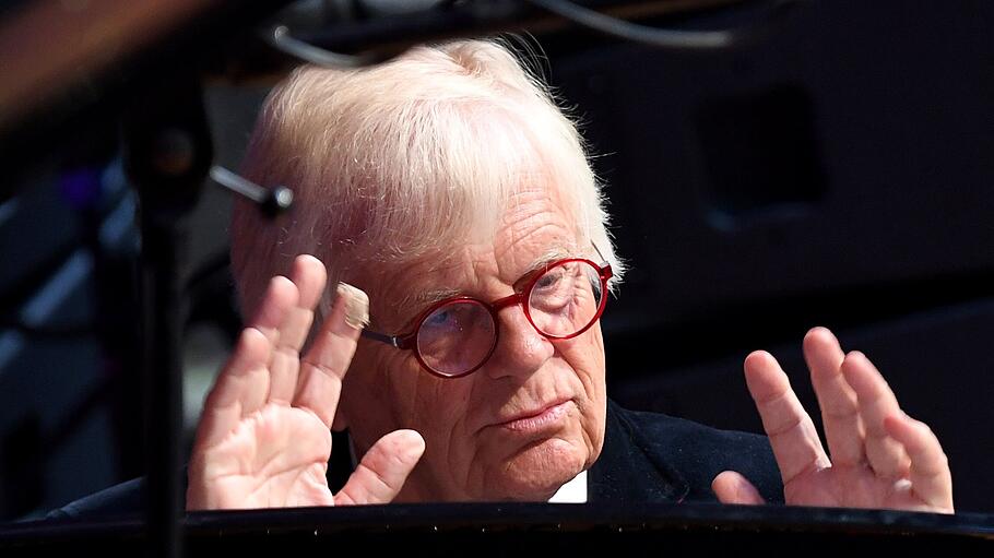 Dirigent Justus Frantz