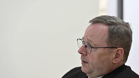 Georg Bätzing stößt mit seiner Diskursverweigerung auf Kritik