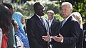 Künftiger US-Präsident Biden in Kenia