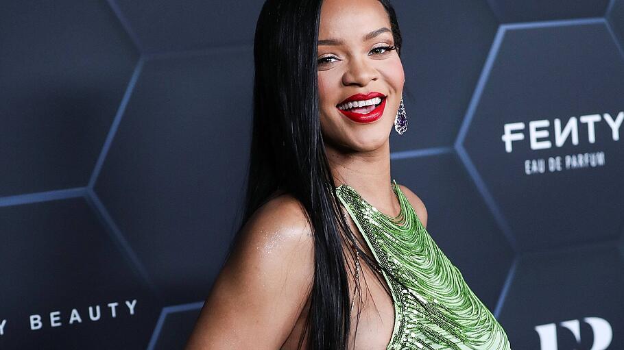 Rihanna, US-Sängerin