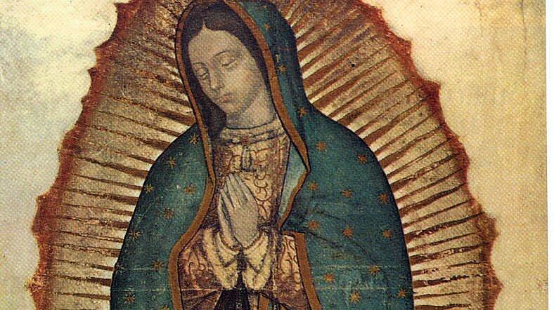 Jungfrau von Guadalupe