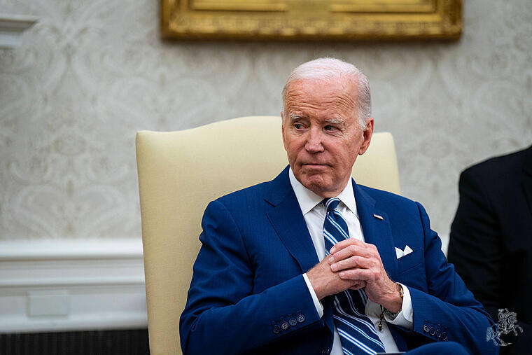 Joe Biden muss um seine Wiederwahl fürchten