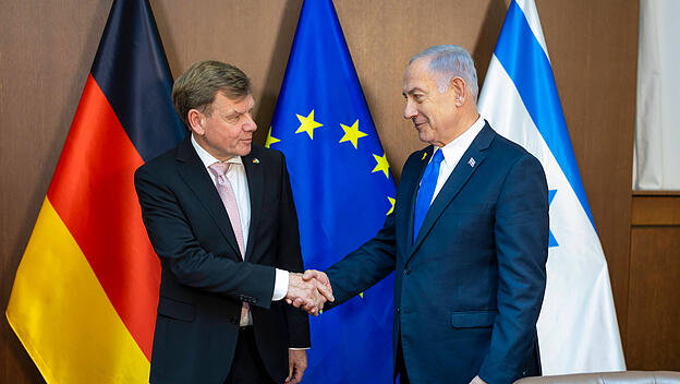 Außenminister Wadephul reist nach Israel