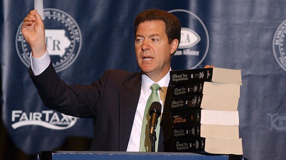 Sam Brownback zufrieden mit Gipfel zu Religionsfreiheit