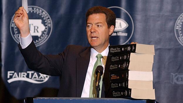 Sam Brownback zufrieden mit Gipfel zu Religionsfreiheit