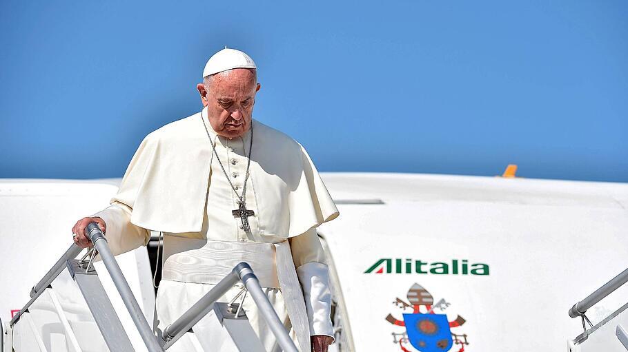 Als nächstes reist Papst Franziskus nach Indonesien