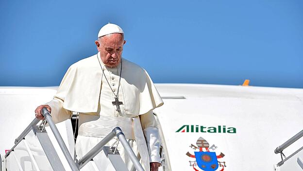 Als nächstes reist Papst Franziskus nach Indonesien