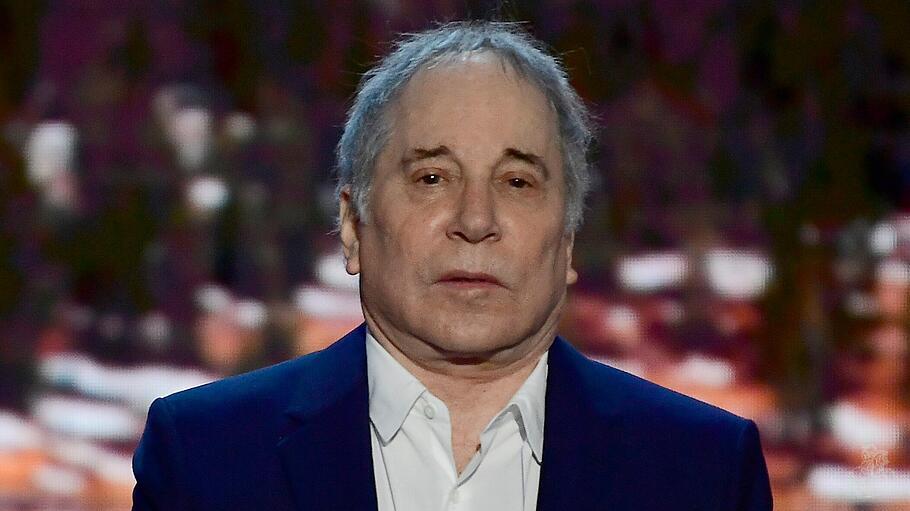 Musiklegende Paul Simon