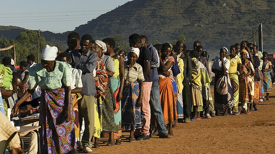 Wahlen in Malawi