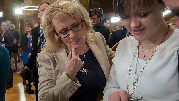Päivi Räsänen muss sich vor Gericht verantworten