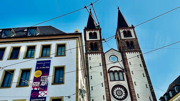 Katholikentag 2026 in W&uuml;rzburg