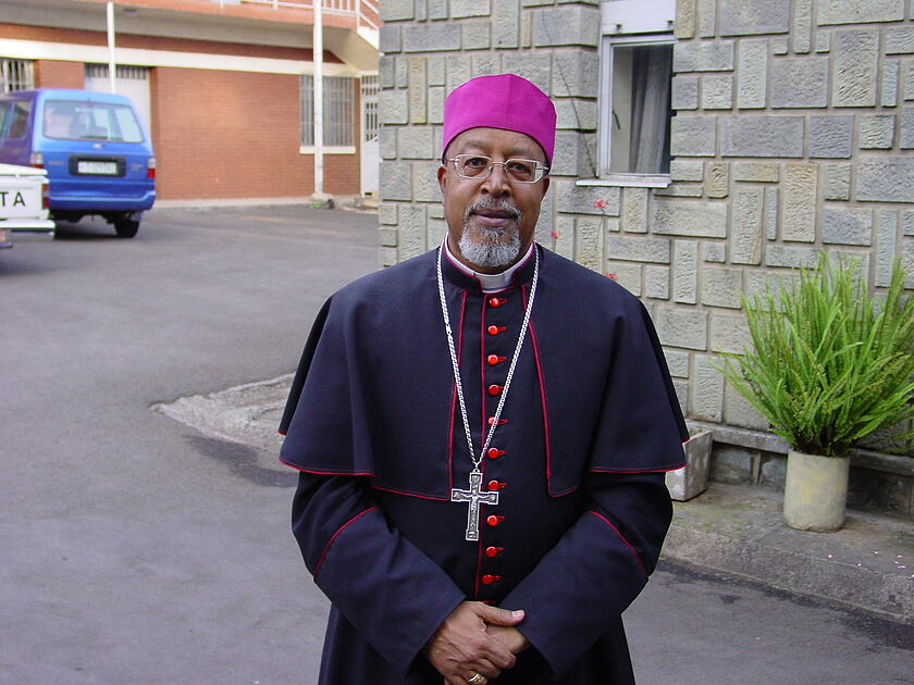 Kardinal Berhaneyesus Demerew Souraphiel