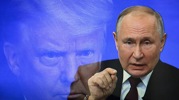 Trump ,Putin