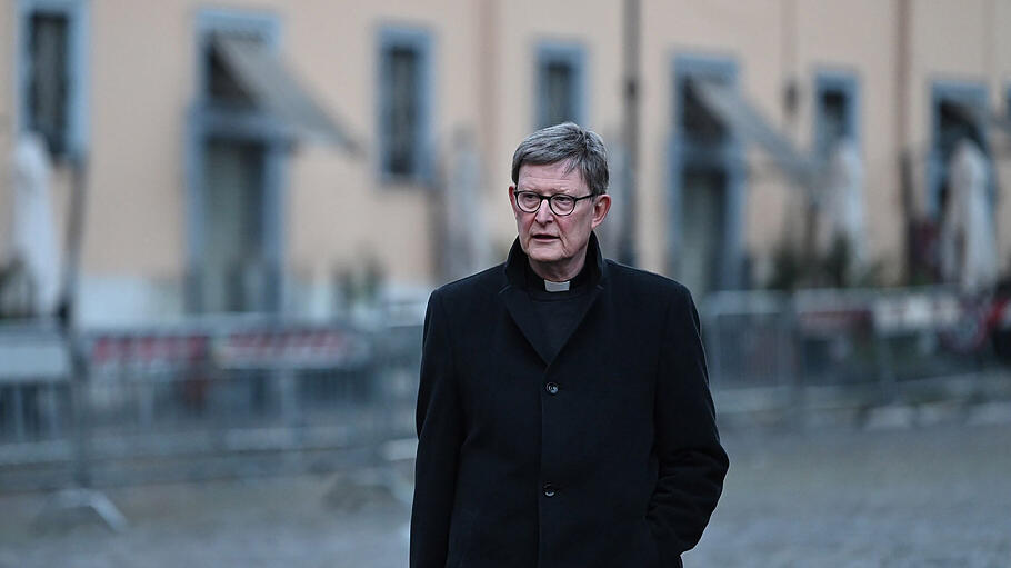 Staatsanwaltschaft Köln ermittelt in zwei Fällen gegen den Kölner Kardinal