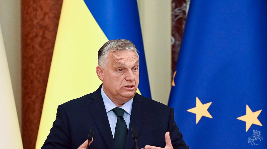Viktor Orbán hat gerade die EU-Ratspräsidentschaft übernommen