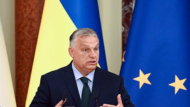 Viktor Orbán hat gerade die EU-Ratspräsidentschaft übernommen
