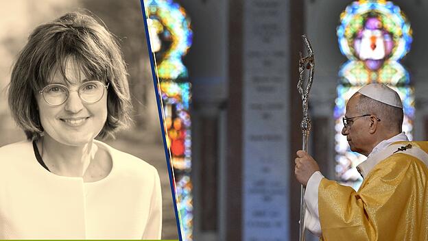 Papst Leo in Algerien