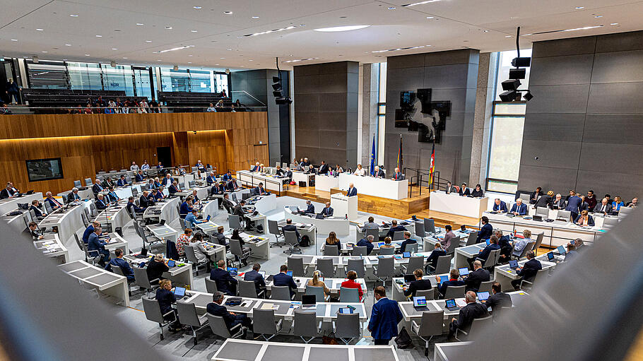 Landtag Niedersachsen