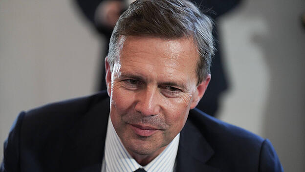 Steffen Seibert, Botschafter Deutschlands in Israel