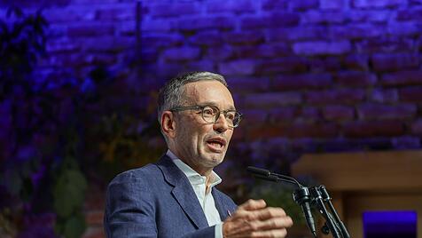 Herbert Kickl