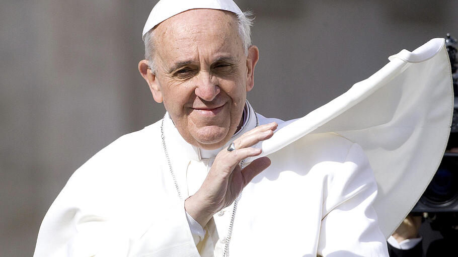 Papst Franziskus zum Sakrament der Firmung
