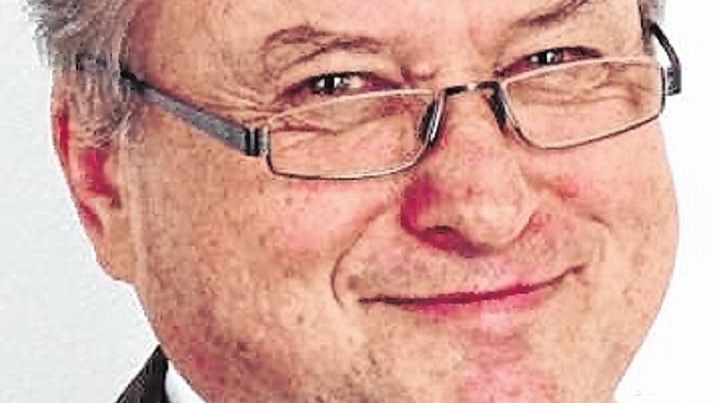 Bernhard Huber, Geschäftsführer der Aktionsgemeinschaft Familienbund der Katholiken und Katholische Elternschaft in Bayern