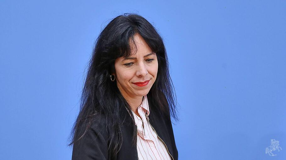 Elif Eralp, B&uuml;rgermeisterkandidatin der Linken in Berlin
