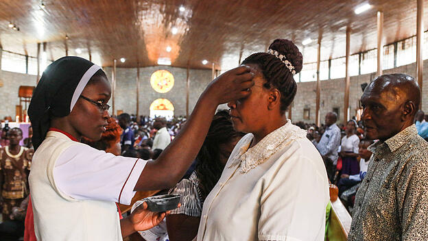 Kirche in Kenia