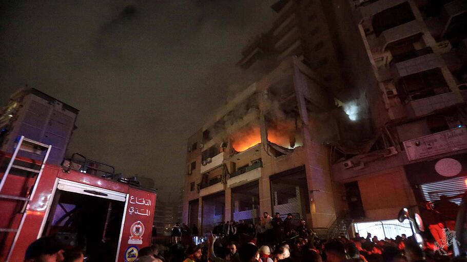 Hamas-Drahtzieher Saleh al-Arouri getötet