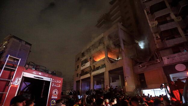 Hamas-Drahtzieher Saleh al-Arouri get&ouml;tet