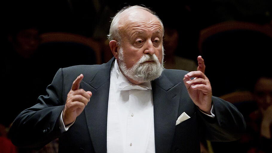 Krzystof Penderecki