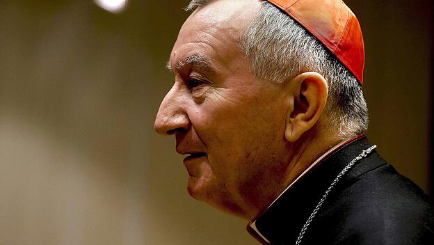 Pietro Parolin lobt Verh&auml;ltnis zwischen Vatikan und China