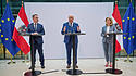 Präsentation Regierungsprogramm