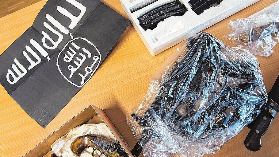 Verfassungsschutzbericht Niedersachsen