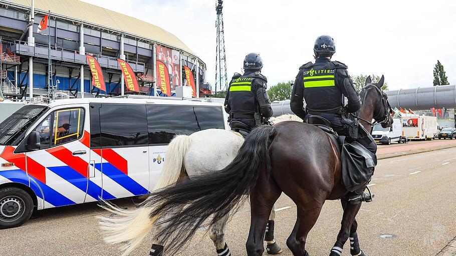 Polizisten müssen in den Niederlanden auf religiöse Symbole verzichten